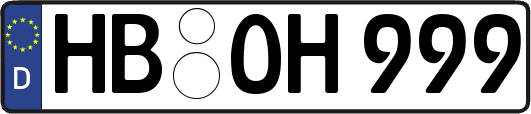 HB-OH999