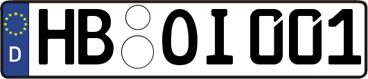 HB-OI001