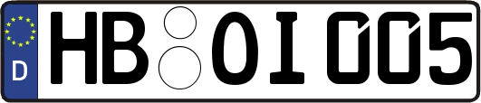 HB-OI005