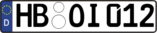 HB-OI012
