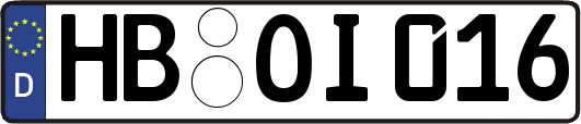 HB-OI016