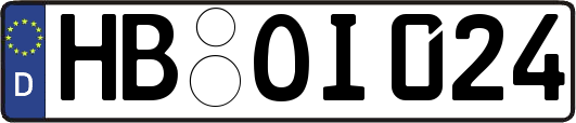 HB-OI024