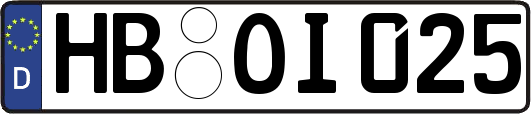 HB-OI025
