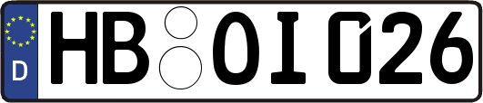 HB-OI026