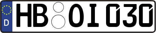 HB-OI030