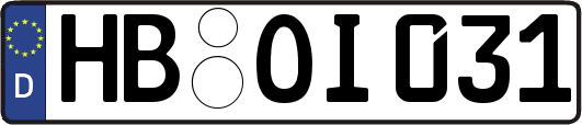 HB-OI031