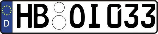 HB-OI033