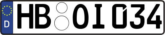 HB-OI034