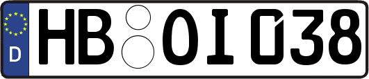HB-OI038