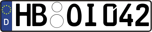 HB-OI042