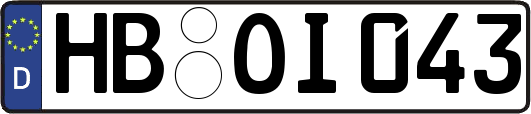 HB-OI043