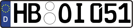 HB-OI051