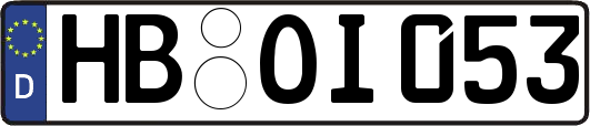 HB-OI053