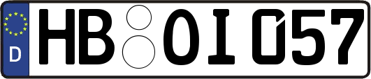HB-OI057