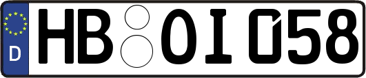 HB-OI058
