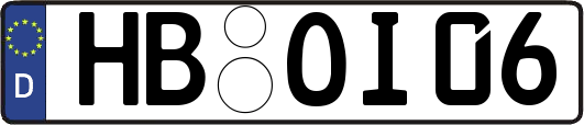 HB-OI06