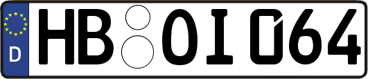 HB-OI064