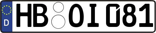 HB-OI081