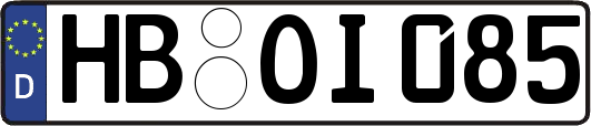 HB-OI085