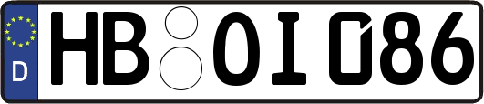 HB-OI086