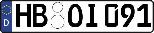 HB-OI091