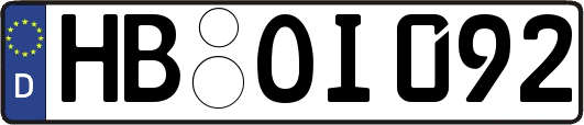 HB-OI092