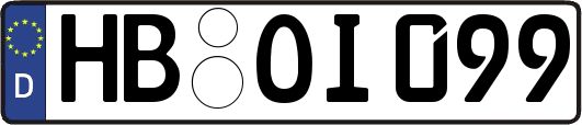 HB-OI099