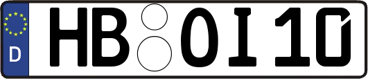 HB-OI10