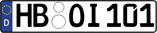 HB-OI101