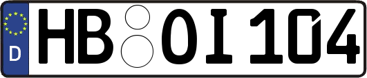 HB-OI104