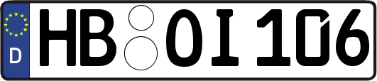 HB-OI106