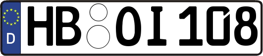 HB-OI108