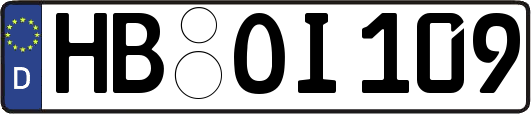 HB-OI109