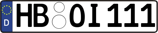 HB-OI111