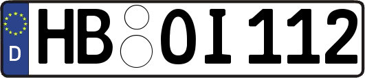 HB-OI112