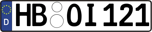 HB-OI121