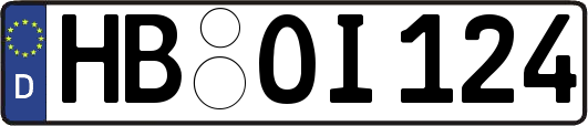 HB-OI124