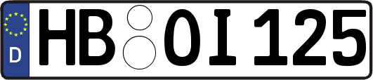 HB-OI125