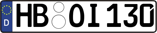 HB-OI130