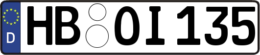 HB-OI135