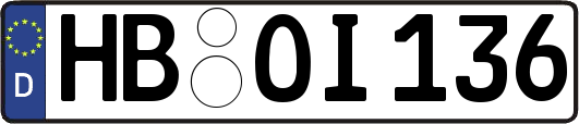 HB-OI136