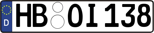 HB-OI138