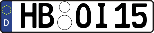 HB-OI15
