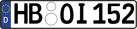 HB-OI152