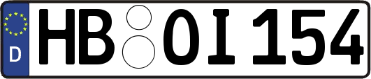 HB-OI154