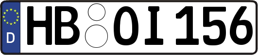 HB-OI156