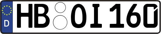 HB-OI160