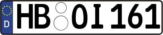 HB-OI161