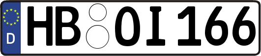 HB-OI166