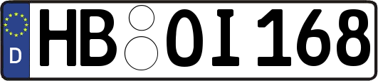 HB-OI168